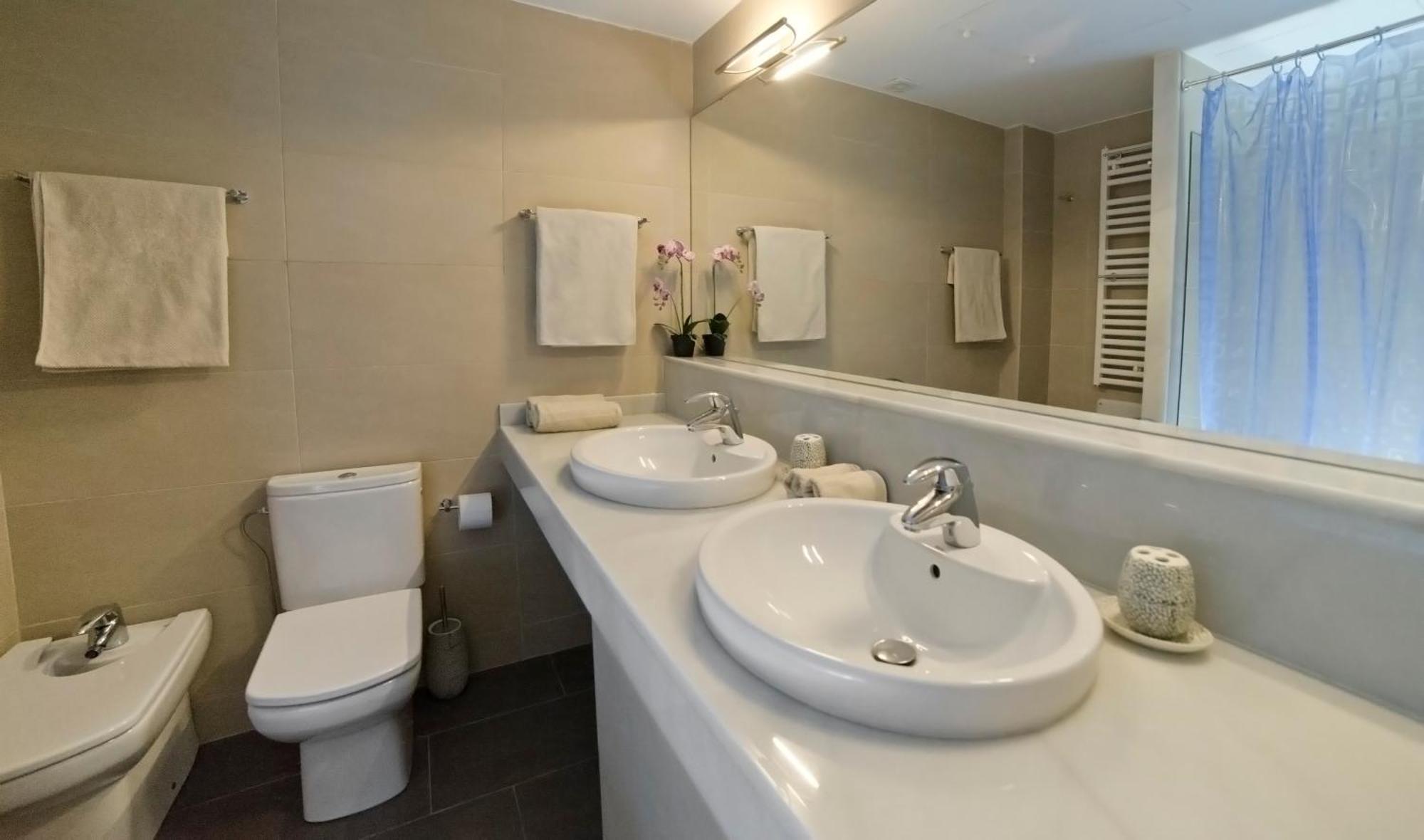 Duplex Moderno 3 Hab Parking, Vistas Al Mar Y Terraza Apartment ซีเจส ภายนอก รูปภาพ